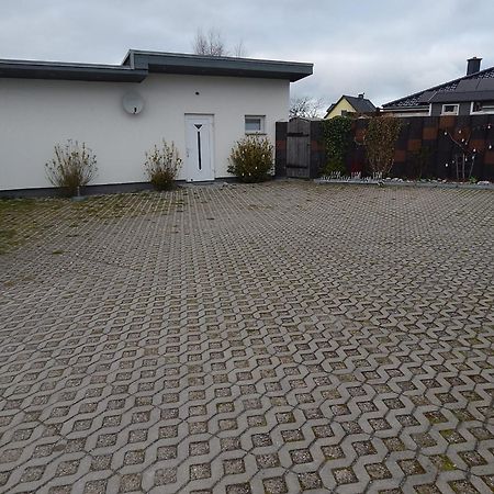 Theunis Ferienwohnung Karlshagen エクステリア 写真