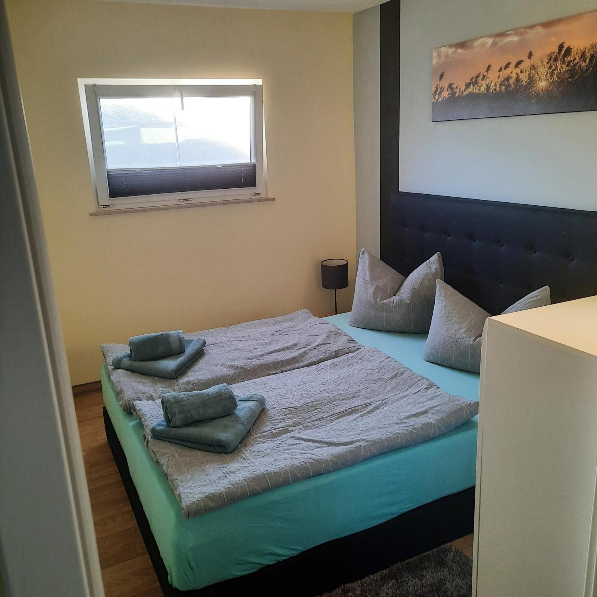 Theunis Ferienwohnung Karlshagen エクステリア 写真