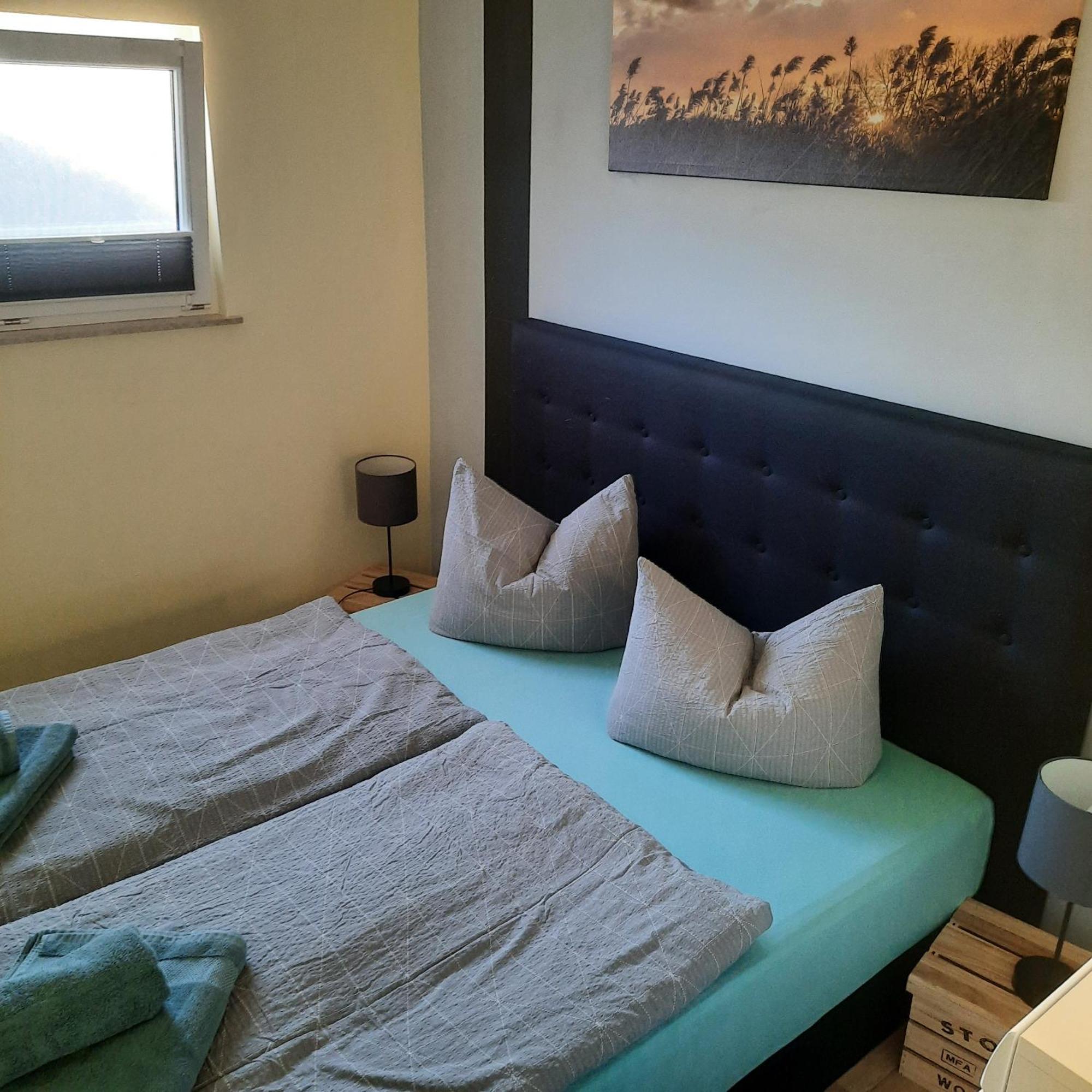 Theunis Ferienwohnung Karlshagen エクステリア 写真